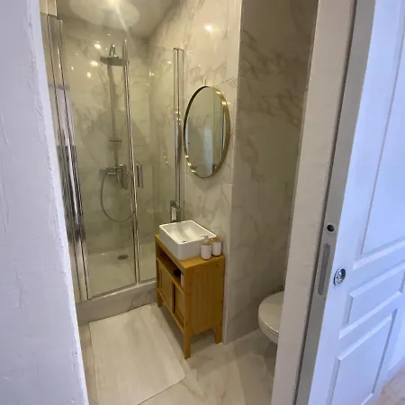 公寓 Le Suquet, Old Town, Center, 2 Appt, Public Parking *